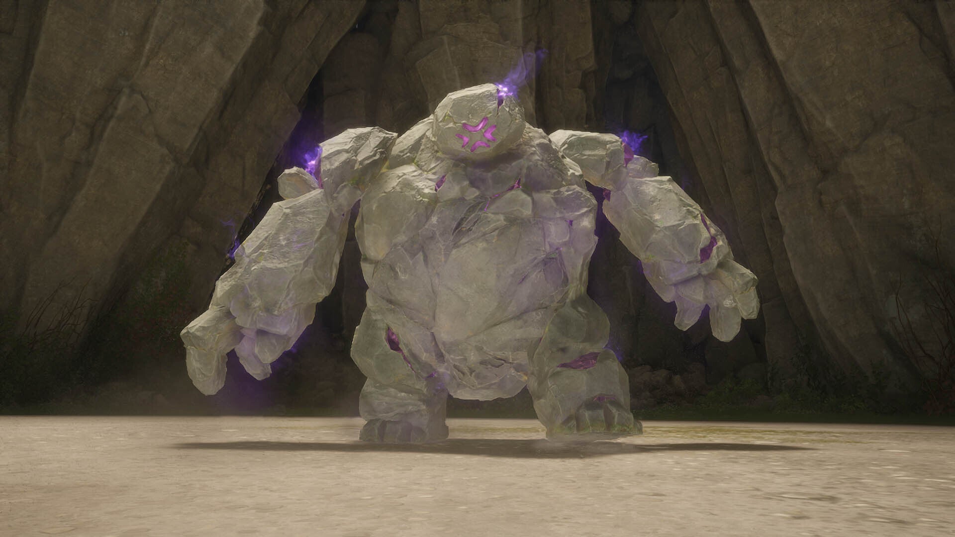 infinity nikki bouldy