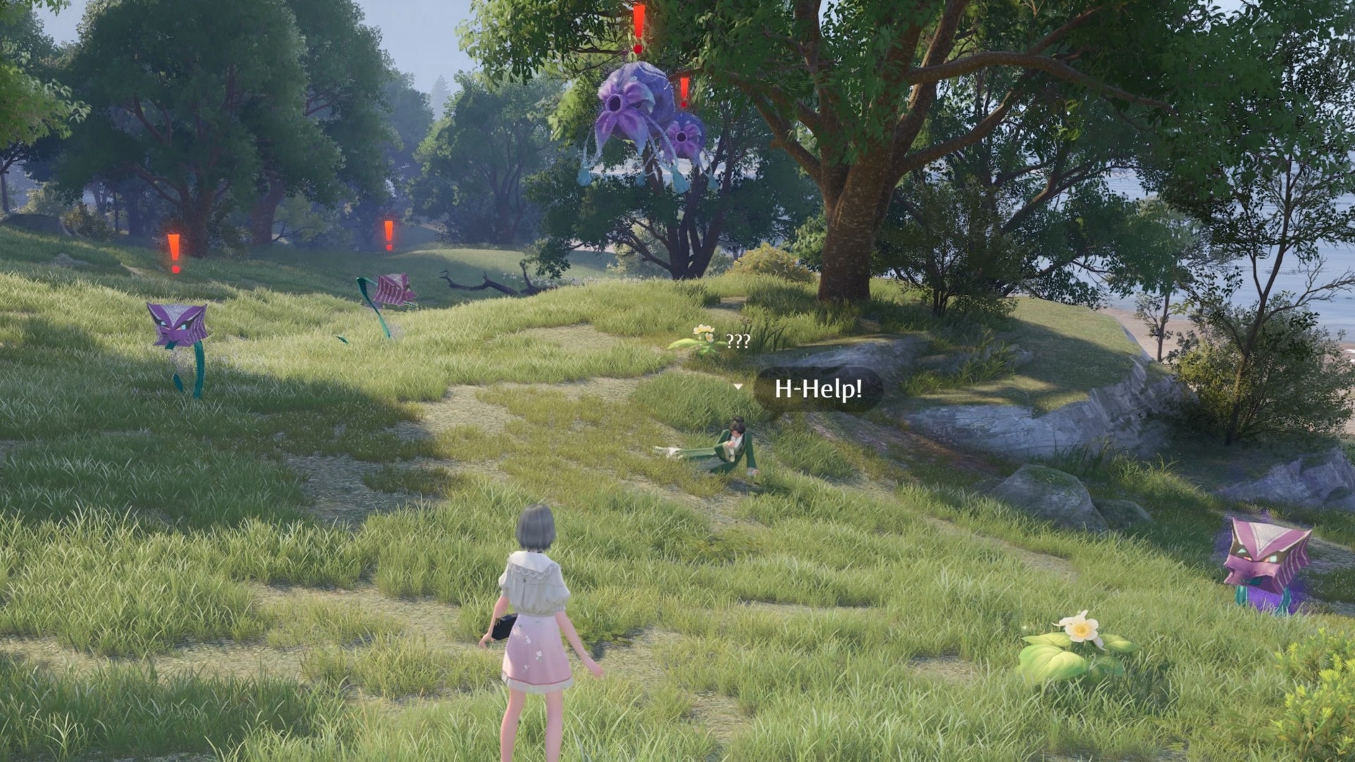 infinity nikki du yubai and esselings