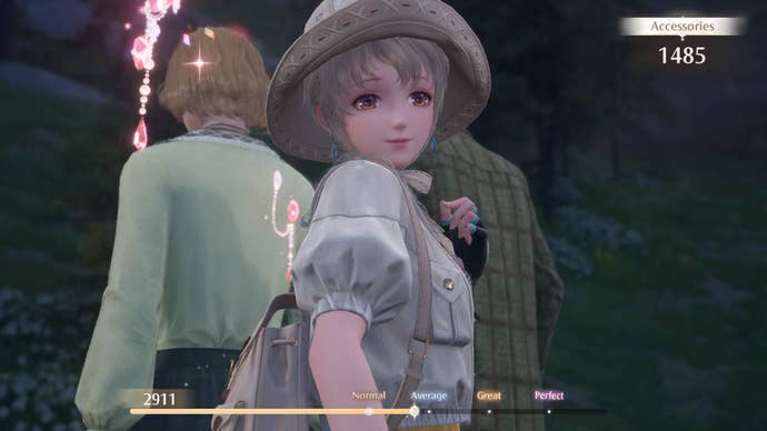 infinity nikki golden daisies styling challenge florawish judgement catwalk