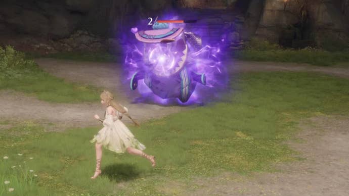 infinity nikki grudge bag charge attack