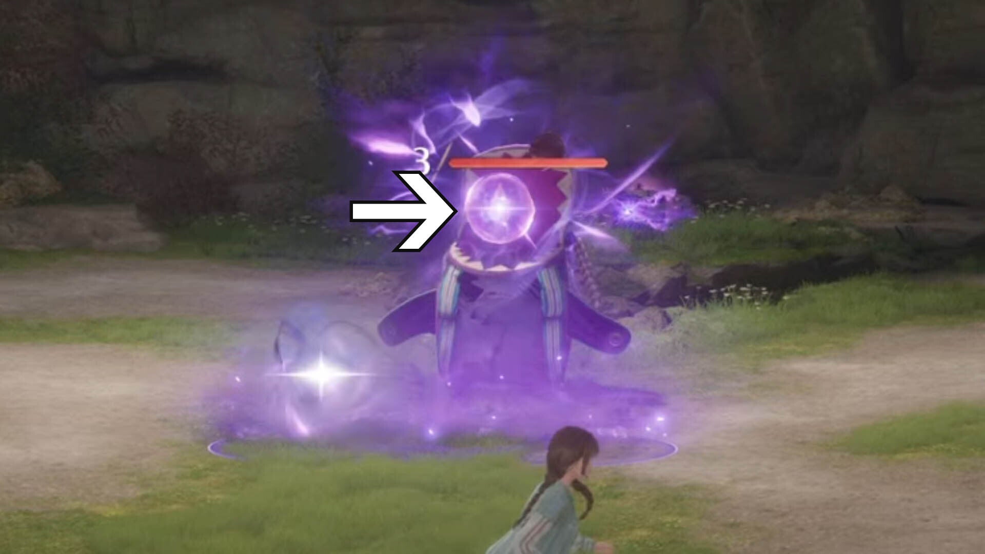 infinity nikki grudge bag weakspot