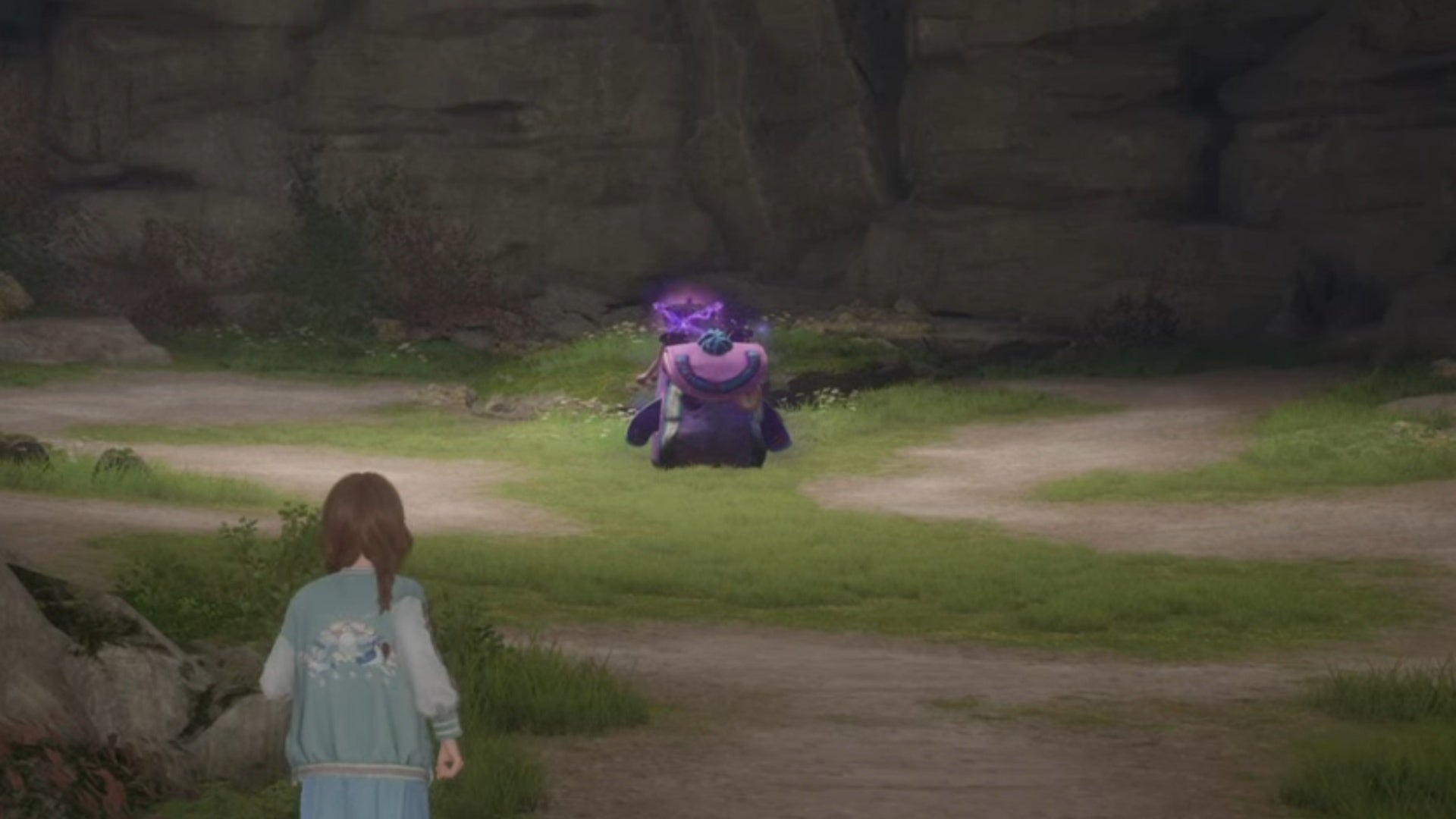 infinity nikki grudge bag