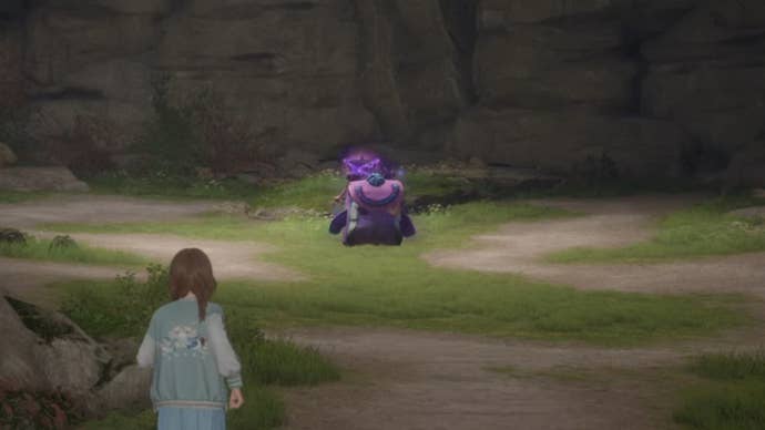 infinity nikki grudge bag