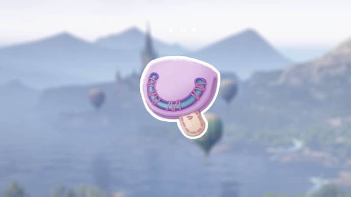 infinity nikki grudging cloth