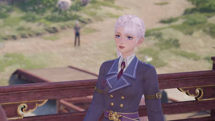 infinity nikki hiya on board the white jade ship