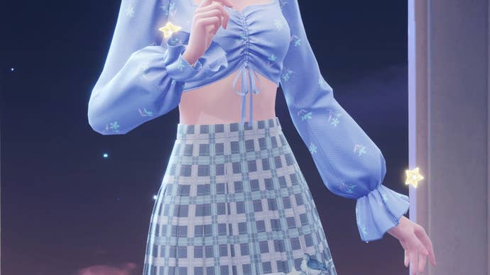 infinity nikki lullaby hands eureka