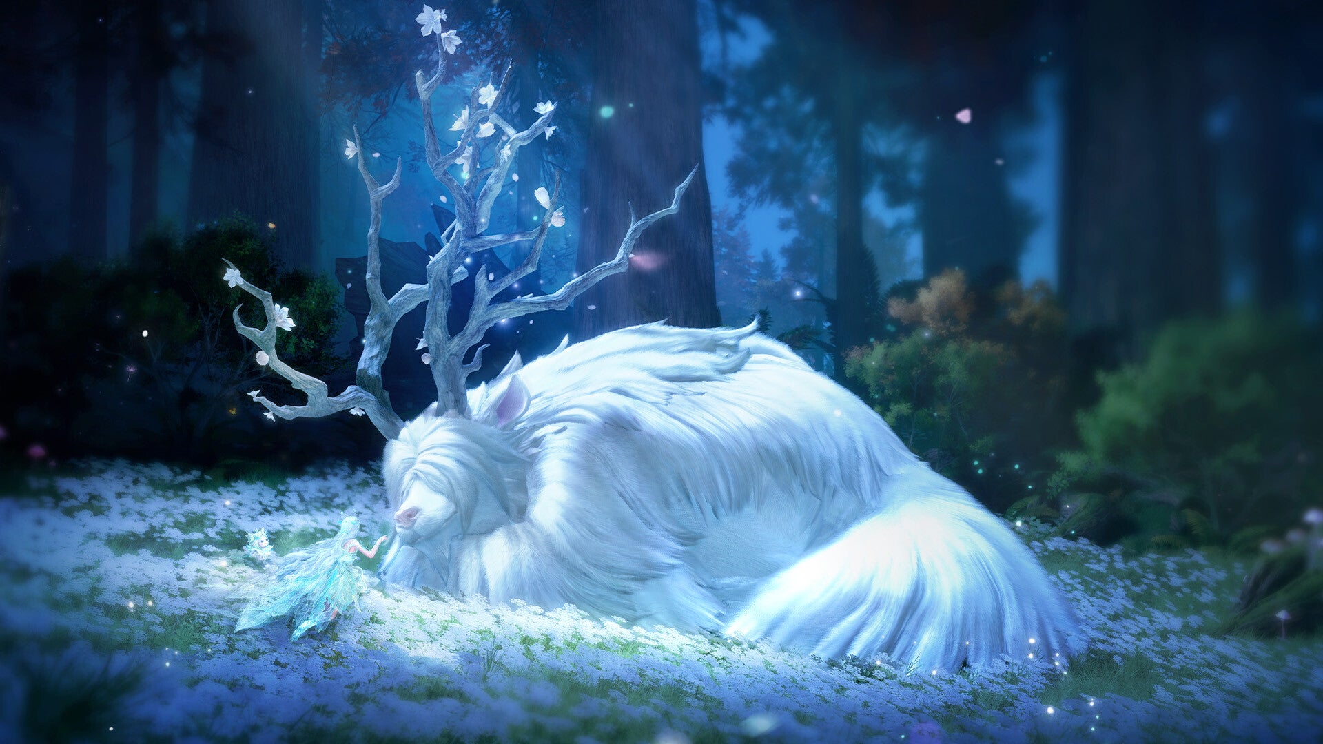 Infinity Nikki ushers in the Year of the Horse with... a deer - 4