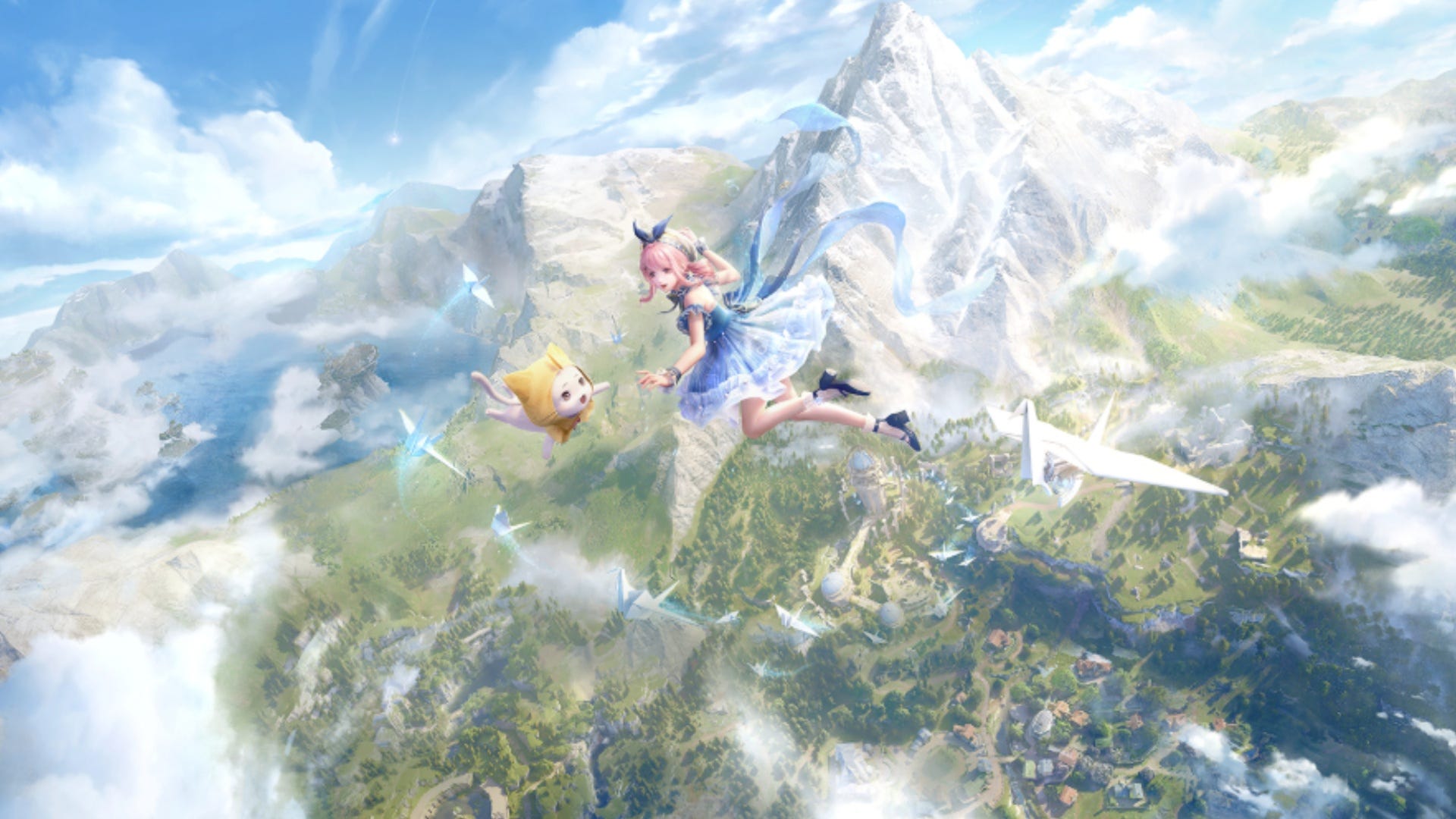 How link accounts in Infinity Nikki