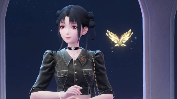 infinity nikki rayplume head eureka