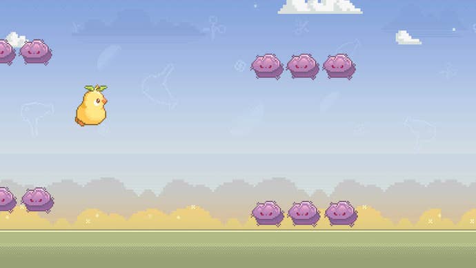 infinity nikki run pear pal app minigame
