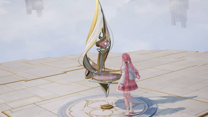 The Realm of Escalation in Infinity Nikki.