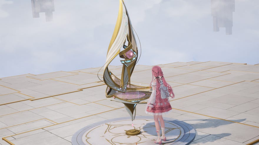 The Realm of Escalation in Infinity Nikki.