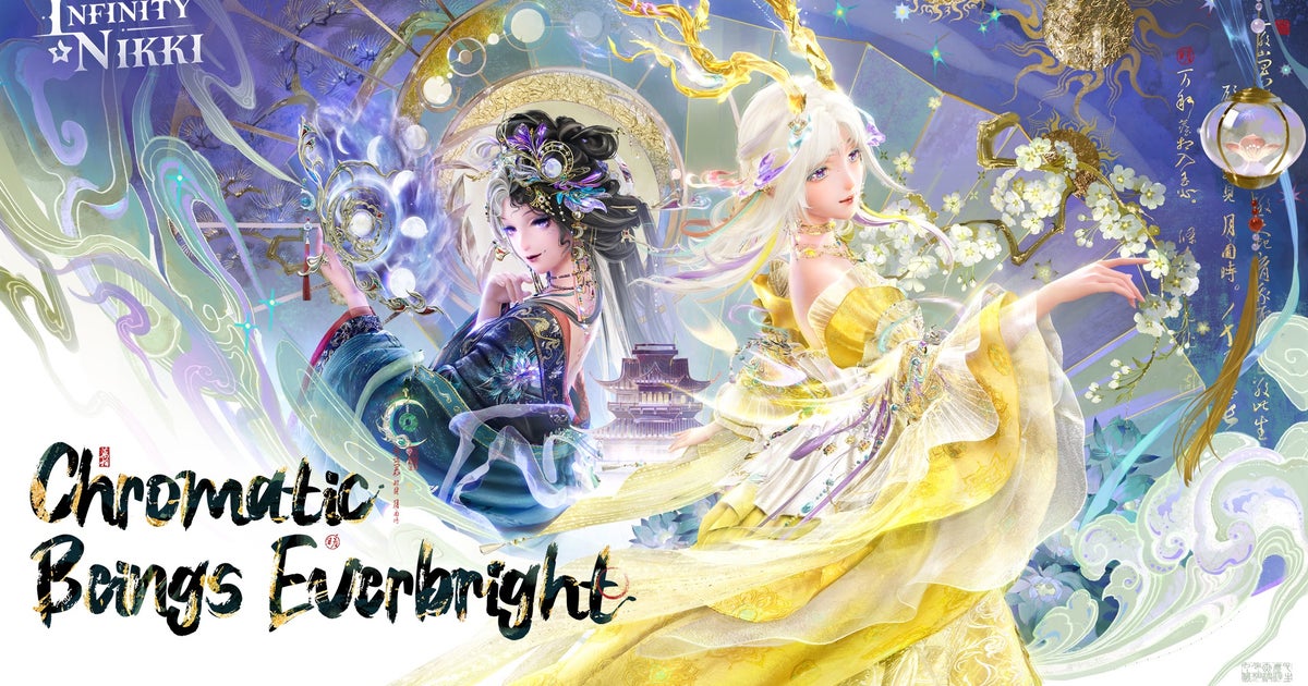 Infinity Nikki ushers in the Year of the Horse with... a deer-themed Version 2.2