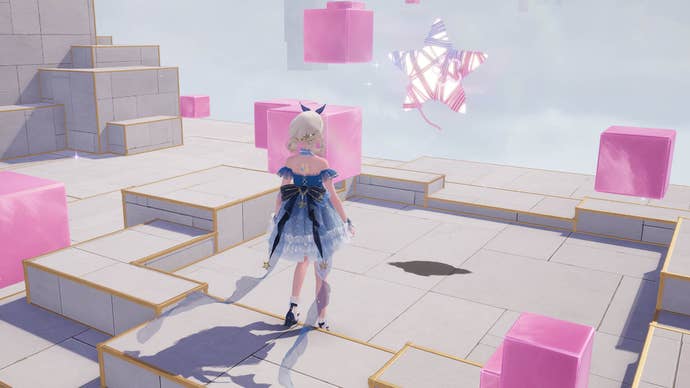 infinity nikki well of fortune curio domain puzzle whimstar