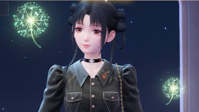 infinity nikki winds rhythm head eureka