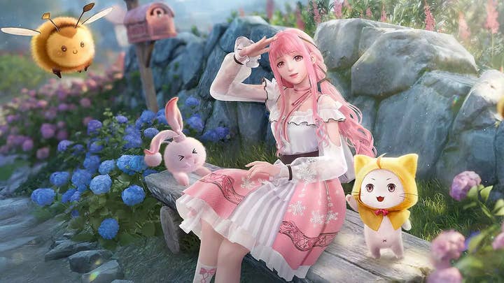 Infinity Nikki Image