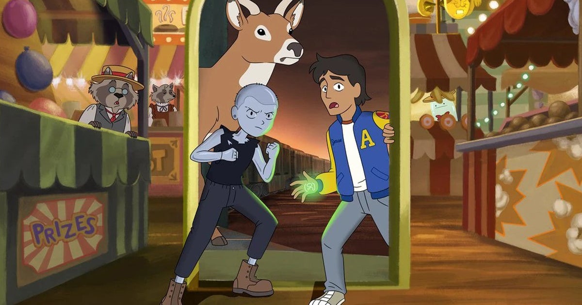 Remembering Infinity Train, the show that felt like the beginning of ...