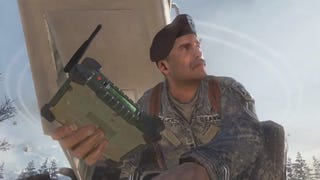 Infinity Ward is using Modern Warfare weapon charms to reference some of the best moments from the MW2 campaign