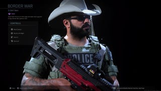 Infinity Ward renames Call of Duty: Modern Warfare and Warzone "Border War" soldier skin