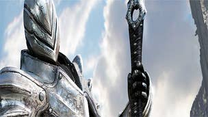 Infinity Blade 3 shows up on Chair Entertainment resume