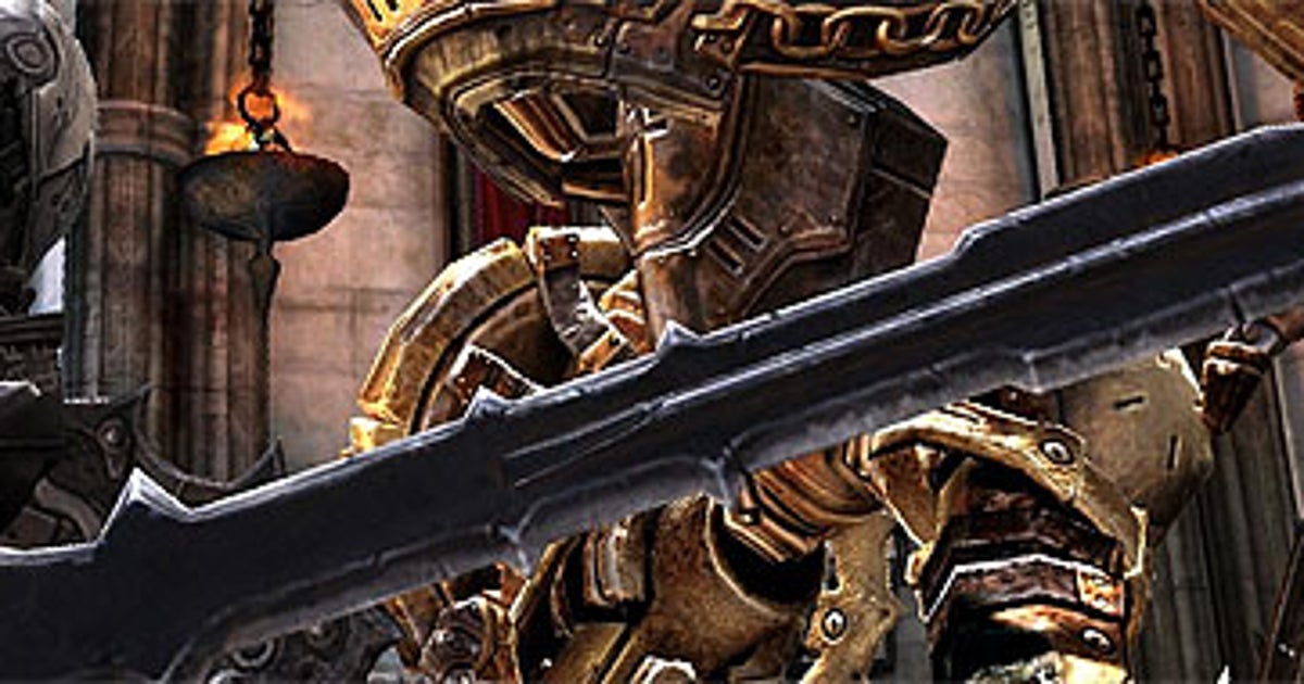 Cube Rifle Vs Infinity Blade Infinity Blade: Free update includes new enemy, rings, weapons, more ...