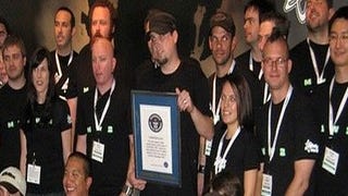 Infinity Ward receives Guinness award for COD4 world record