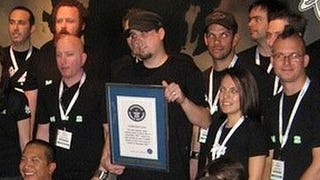 Infinity Ward receives Guinness award for COD4 world record