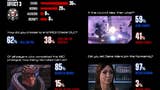 Oficiální infografika Mass Effect Legendary Edition