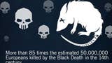 Infografika Assassins Creed Unity