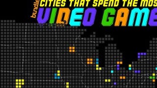 US cities that spend the most on video games listed 