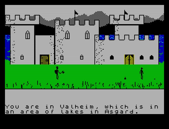 Valhalla review | Eurogamer.net