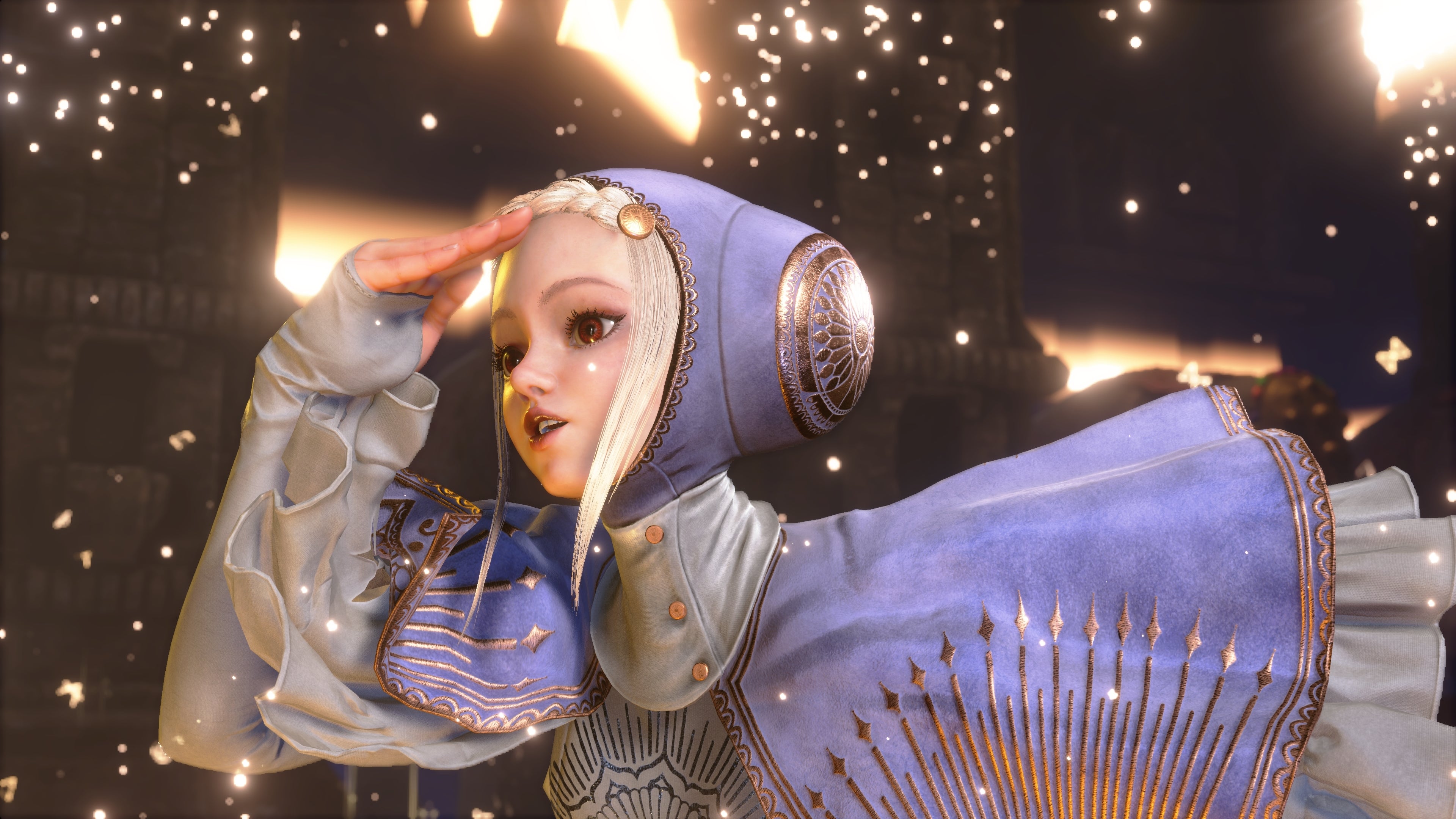 Street Fighter 6's next DLC character Ingrid finally has a gameplay trailer and release date