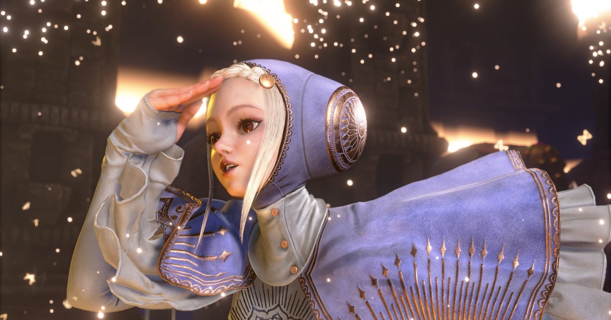 Street Fighter 6s next DLC character Ingrid finally has a gameplay trailer and release date Street Fighter 6s next DLC character Ingrid finally has a gameplay trailer and release date