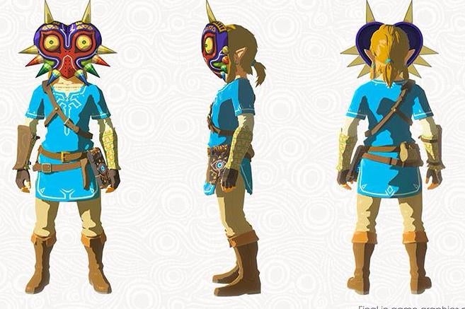 Inhoud DLC Pack 1 onthuld voor The Legend of Zelda: Breath of the Wild