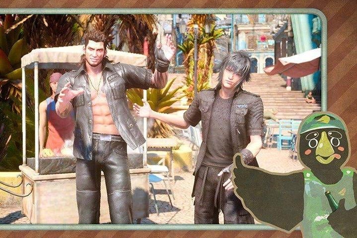 Inhoud Final Fantasy 15 Holiday Pack DLC bekend