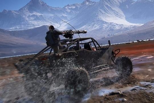 Inhoud Ghost Recon: Wildlands Season Pass bekend