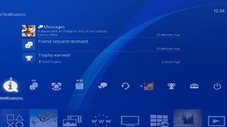 Inhoud PlayStation 4 update 5.0 onthuld