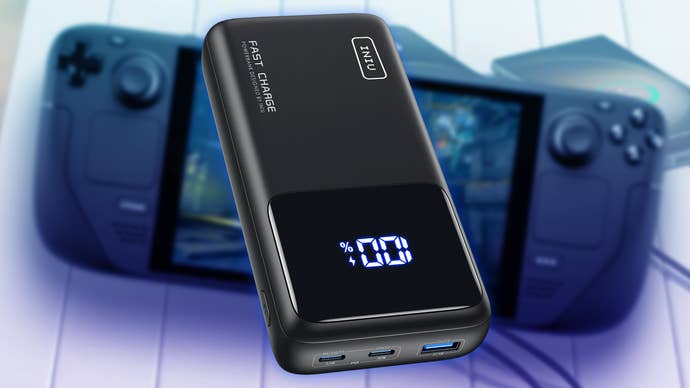 Iniu Power Bank Header Image