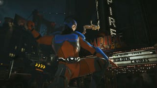 Atom looks super hard to hit in this Injustice 2 DLC trailer