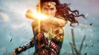 Injustice 2 com evento do filme de Wonder Woman