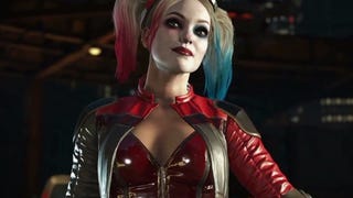 Confirmados Harley Quinn y Deadshot en el roster de Injustice 2