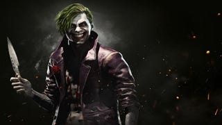 Injustice 2 - Joker: ciosy, ataki, kombosy