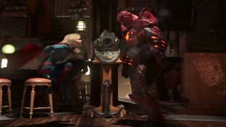 Injustice 2 reveals first gameplay footage