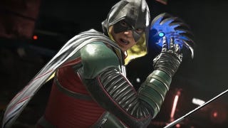 Injustice 2 - Robin: ciosy, ataki, kombosy