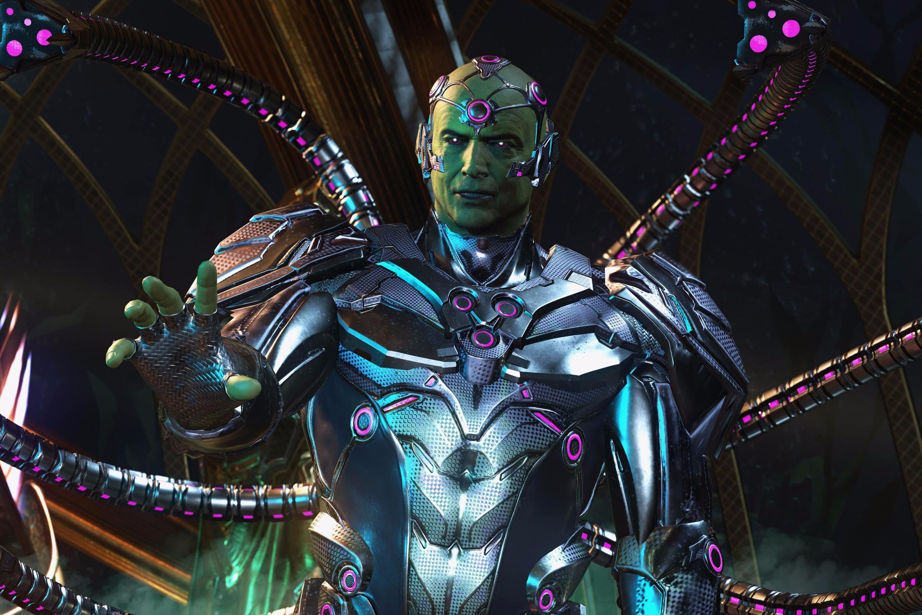 Injustice 2 microtransacties onthuld