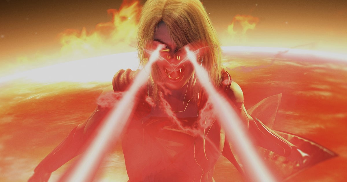 Another Injustice 3 leak reveals two characters in the rumoured DC fighting game - one thats expected and one thats a big surprise Another Injustice 3 leak reveals two characters in the rumoured DC fighting game - one thats expected and one thats a big surprise