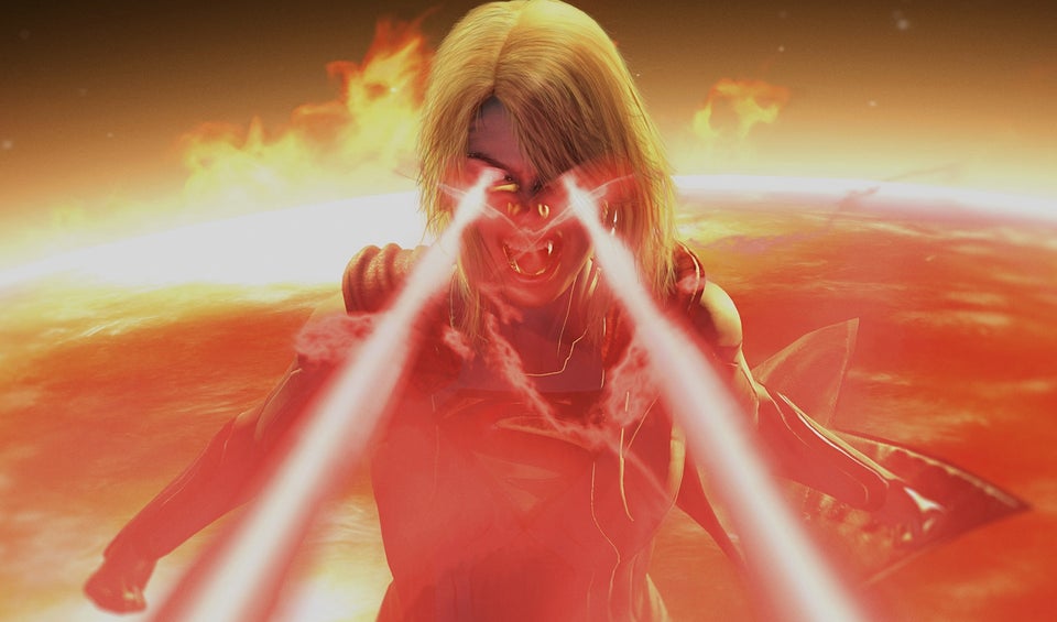 Une nouvelle fuite d'Injustice 3 révèle deux personnages du jeu de combat DC supposé — un attendu et une grosse surprise