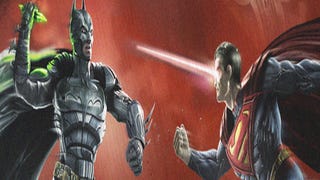 Injustice: does it succeed as a superhero game?