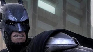 Injustice: Gods Among Us gameplay videos - Bane vs Batman, Wonder Woman vs Harley Quinn