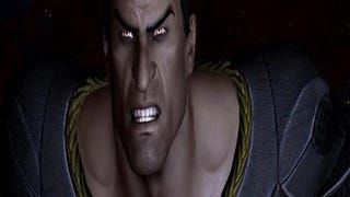Injustice: Gods Among Us will contain a playable Black Adam